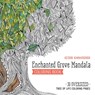 Enchanted Grove Mandala Coloring Book - Kesar Khinvasara - 9781644035818