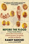 Before The Flood - Ramzy Baroud - 9781644215289
