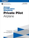 Airman Certification Standards: Private Pilot - Airplane (2025): Faa-S-Acs-6c - Federal Aviation Administration (FAA) - 9781644254479