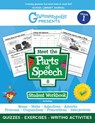 The Parts of Speech Workbook, Grade 1 - Coert Voorhees - 9781644420300