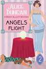 Angels Flight (A Mercy Allcutt Mystery Series, Book 2) - Alice Duncan - 9781644571057