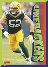 Linebackers - Josh Leventhal - 9781644661642