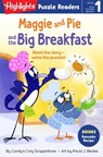 Maggie and Pie and the Big Breakfast - Carolyn Cory Scoppettone - 9781644724774