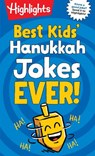 Best Kids Hanukkah Jokes Ever! - Highlights - 9781644728437