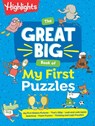 The Great Big Book of My First Puzzles - Highlights - 9781644728734
