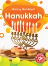 Hanukkah - Rebecca Sabelko - 9781644876800