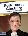Ruth Bader Ginsburg - Connor Stratton - 9781644937235