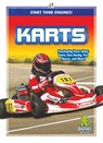 Karts - Emma Huddleston - 9781644942154