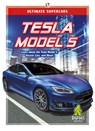 Tesla Model S - Amy C. Rea - 9781644942406