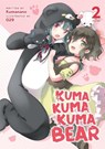 Kuma Kuma Kuma Bear (Light Novel) Vol. 2 - Kumanano - 9781645055280