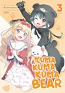 Kuma Kuma Kuma Bear (Light Novel) Vol. 3 - Kumanano - 9781645057529