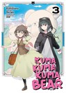Kuma Kuma Kuma Bear (Manga) Vol. 3 - Kumanano - 9781645057789