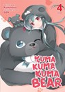 Kuma Kuma Kuma Bear (Light Novel) Vol. 4 - Kumanano - 9781645057949