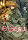 The Ancient Magus' Bride Vol. 14 - Kore Yamazaki - 9781645058052