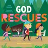 God Rescues: Moses and the Exodus - Jared Kennedy - 9781645072522