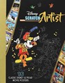 Disney Scratch Artist: Classic Disney & Pixar Movie Posters - Bill Scollon - 9781645173892