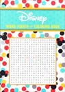 Disney Word Search and Coloring Book - Editors of Thunder Bay Press - 9781645174059