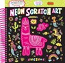 Neon Scratch Art -  - 9781645174530