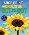 Large Print Wonderful Dot-To-Dot - Editors of Thunder Bay Press - 9781645178538