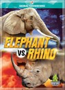 Elephant vs. Rhino - Teresa Klepinger - 9781645195719
