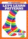 Kenan, T: Let's Learn Patterns - Tessa Kenan - 9781645277729