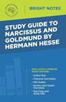 Study Guide to Narcissus and Goldmund by Hermann Hesse - Intelligent Education - 9781645422129