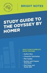 Study Guide to The Odyssey by Homer - Intelligent Education - 9781645422280