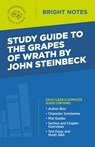 Study Guide to The Grapes of Wrath by John Steinbeck - Intelligent Education - 9781645422808
