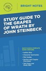 Study Guide to The Grapes of Wrath by John Steinbeck - Intelligent Education - 9781645422808