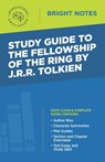 Study Guide to The Fellowship of the Ring by JRR Tolkien - Intelligent Education - 9781645422969