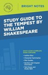 Study Guide to The Tempest by William Shakespeare - Intelligent Education - 9781645425885