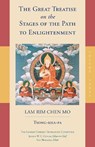 The Great Treatise on the Stages of the Path to Enlightenment (Volume 3) - Tsongkhapa ; Joshua Cutler - 9781645474623