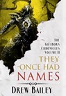 They Once Had Names - Drew Bailey - 9781645541165