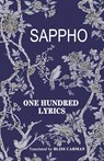 One Hundred Lyrics - Sappho - 9781645600671