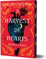 A Harvest of Hearts: Deluxe Stenciled Edges - Andrea Eames - 9781645661900