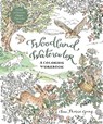 Woodland Watercolor - Clare Therese Gray - 9781645676119