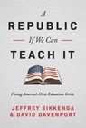 The Civic Education Crisis - Jeffrey Sikkenga ; David Davenport - 9781645720492