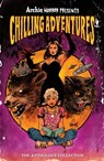 Archie Horror Presents: Chilling Adventures - Cullen Bunn ; Eliot Rahal ; Evan Stanley ; Frank Tieri ; Magdalene Visaggio - 9781645768586