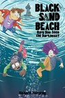 Black Sand Beach 3 - Richard Fairgray - 9781645950929