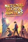 National Archive Hunters 2: Eternal Flame - Matthew Landis - 9781645952244