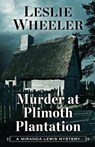 Murder at Plimoth Plantation - WHEELER,  Leslie - 9781645990147