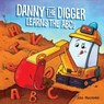 Danny the Digger Learns the ABCs - Aja Mulford - 9781646047871