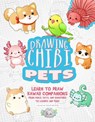 Drawing Chibi Pets - Tessa Creative Art - 9781646047925