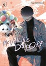 Mr. Villain's Day Off 06 - Yuu Morikawa - 9781646093373