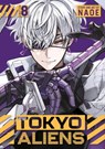Tokyo Aliens 08 - Naoe - 9781646093724