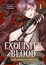 Exquisite Blood: The Heretic Onmyoji 01 - Sakura Fujimoto - 9781646094097