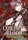 Exquisite Blood: The Heretic Onmyoji 01 - Sakura Fujimoto - 9781646094097