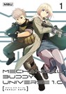 Mechanical Buddy Universe 1.0 01 - Takuji Kato - 9781646094158