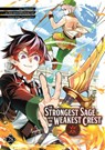 The Strongest Sage with the Weakest Crest 28 - Shinkoshoto - 9781646094370