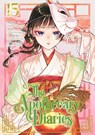 The Apothecary Diaries 15 (Manga) - Natsu Hyuuga ; Itsuki Nanao ; Nekokurage - 9781646094561